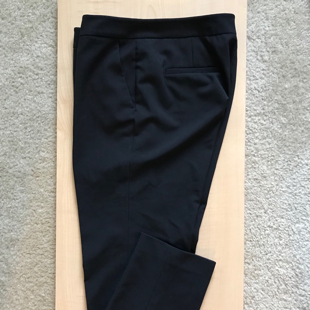 Vince Camuto black pant